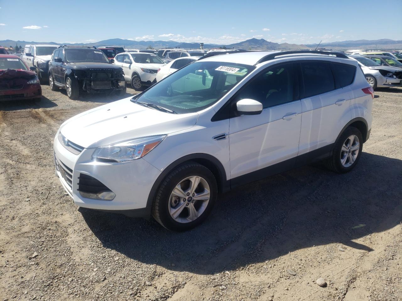 2016 Ford Escape se