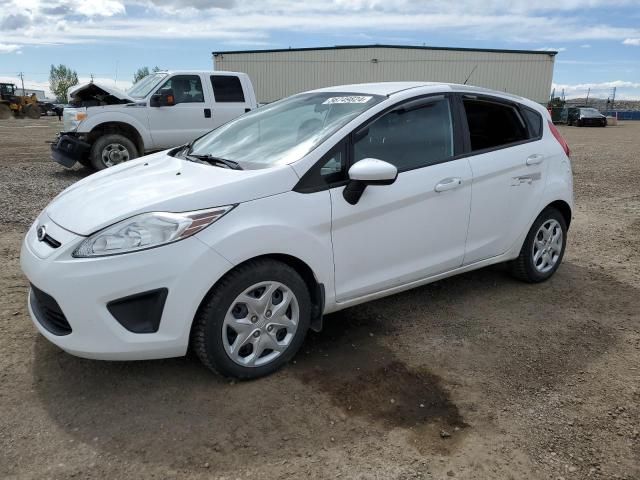 2013 Ford Fiesta SE