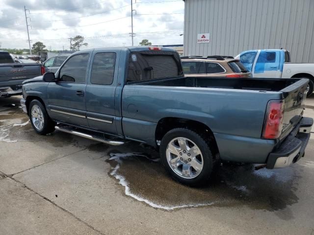 2006 Chevrolet Silverado C1500