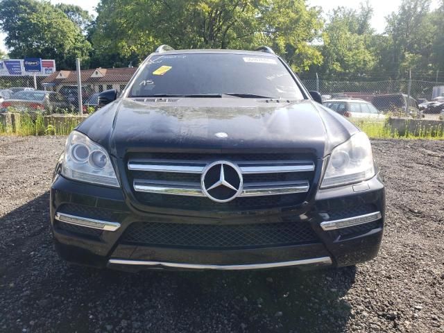 2012 Mercedes-Benz GL 350 Bluetec