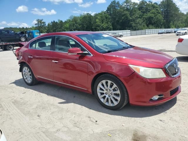 2013 Buick Lacrosse