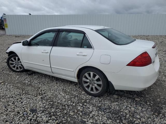 2007 Honda Accord EX