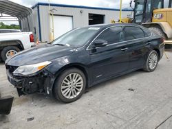 Toyota Avalon salvage cars for sale: 2014 Toyota Avalon Hybrid