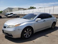 2013 Acura TL en venta en New Britain, CT