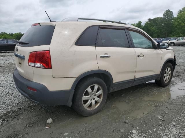 2011 KIA Sorento Base