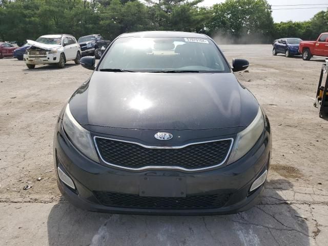 2014 KIA Optima LX