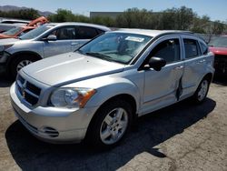 Dodge Caliber salvage cars for sale: 2009 Dodge Caliber SXT