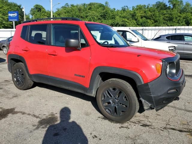 2018 Jeep Renegade Sport