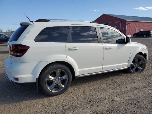 2015 Dodge Journey Crossroad