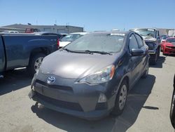 Toyota Prius Vehiculos salvage en venta: 2014 Toyota Prius C