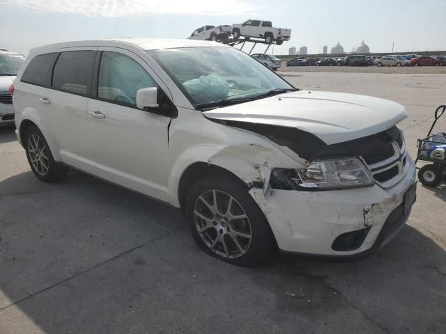 2018 Dodge Journey GT