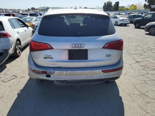 2011 Audi Q5 Prestige