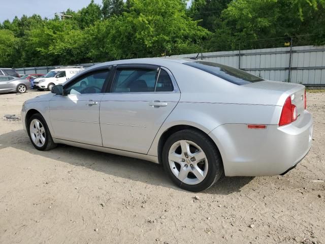 2011 Chevrolet Malibu LS