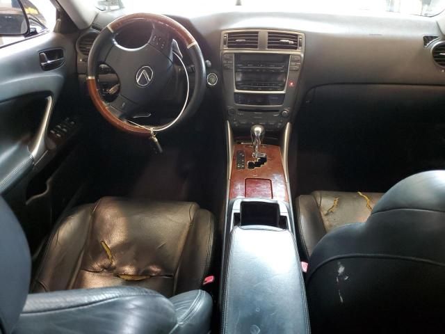 2008 Lexus IS 250