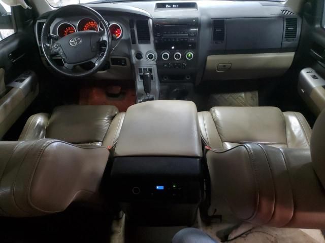 2008 Toyota Sequoia SR5