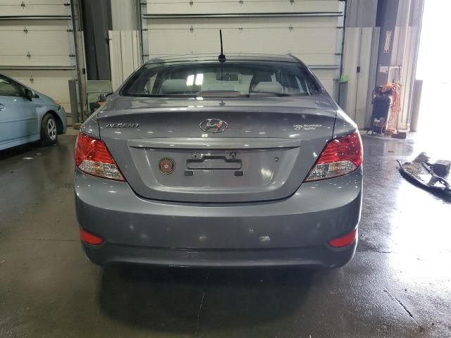 2014 Hyundai Accent GLS