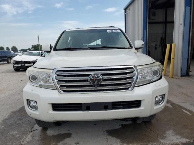 2014 Toyota Land Cruiser