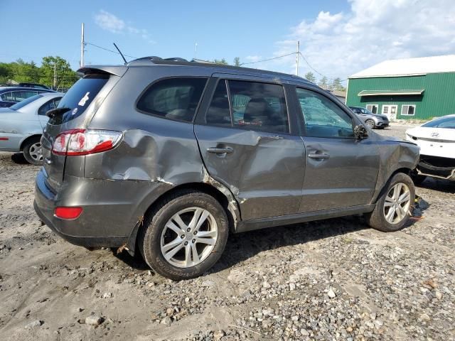 2011 Hyundai Santa FE SE