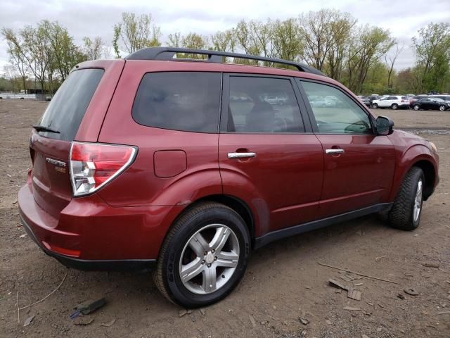 2010 Subaru Forester 2.5X Premium