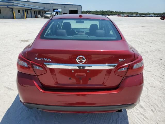 2018 Nissan Altima 2.5