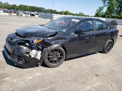 Subaru Impreza Vehiculos salvage en venta: 2018 Subaru Impreza Sport