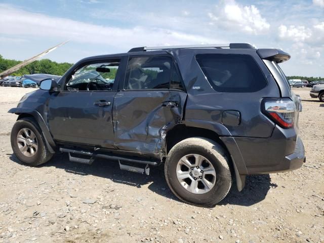 2019 Toyota 4runner SR5