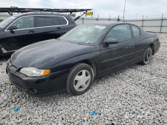 2005 Chevrolet Monte Carlo LT