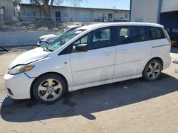 Salvage cars for sale from Copart Albuquerque, NM: 2006 Mazda 5
