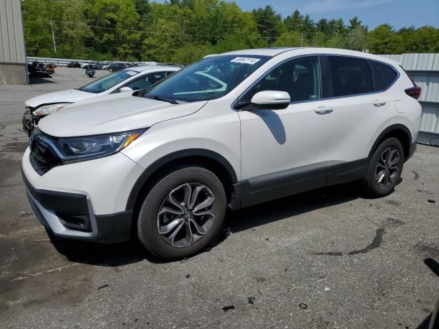 2022 Honda CR-V EXL