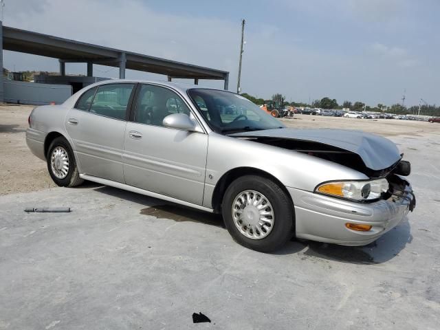 2005 Buick Lesabre Custom