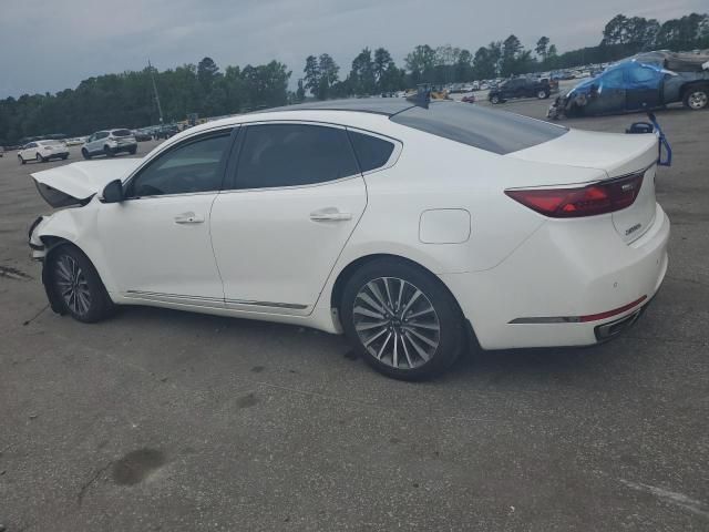 2017 KIA Cadenza Premium