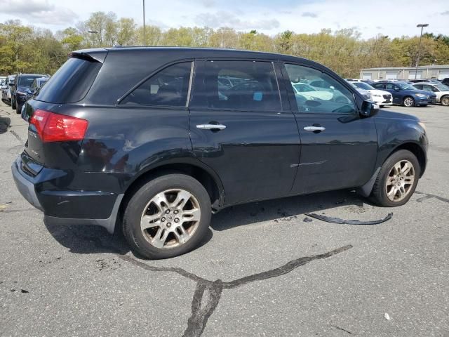 2007 Acura MDX