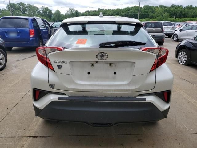 2019 Toyota C-HR XLE