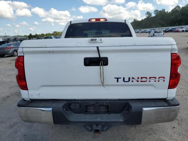 2015 Toyota Tundra Crewmax SR5