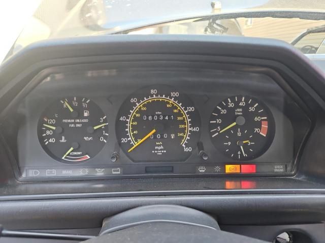 1988 Mercedes-Benz 300 CE