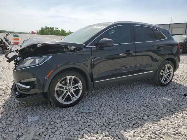 2015 Lincoln MKC