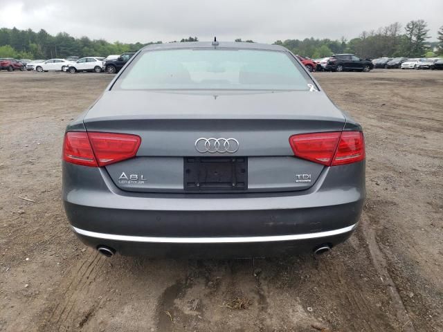 2014 Audi A8 L TDI Quattro