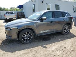 Mazda salvage cars for sale: 2017 Mazda CX-5 Grand Touring