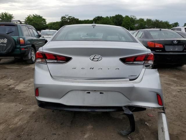 2018 Hyundai Sonata Sport