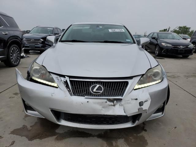 2013 Lexus IS 250