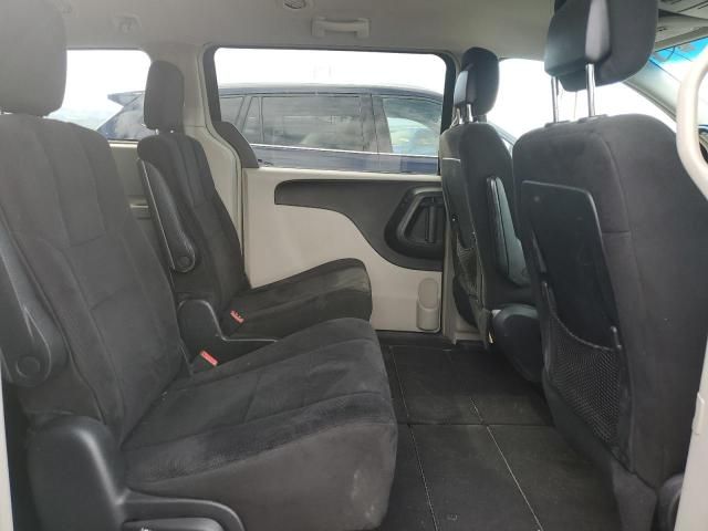 2011 Dodge Grand Caravan Crew