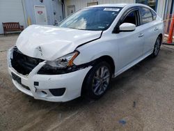 2014 Nissan Sentra S en venta en Pekin, IL