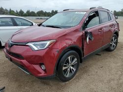 Toyota salvage cars for sale: 2018 Toyota Rav4 Adventure