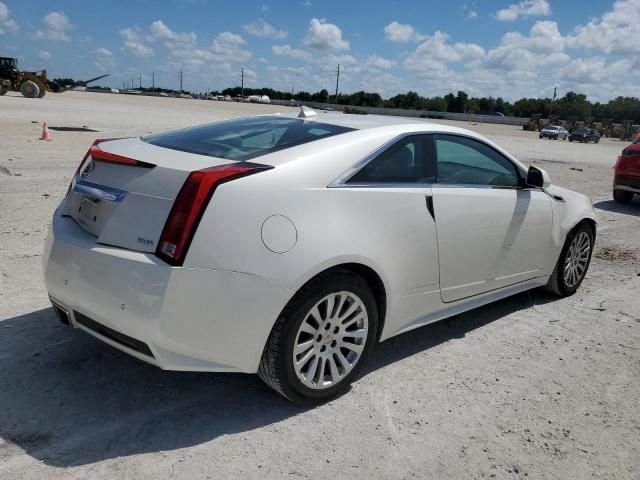 2012 Cadillac CTS