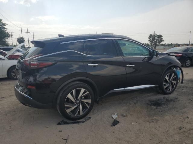 2022 Nissan Murano SL