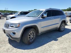 2014 Jeep Grand Cherokee Limited en venta en Anderson, CA