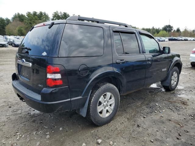 2008 Ford Explorer XLT