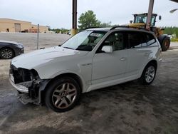 BMW salvage cars for sale: 2008 BMW X3 3.0SI