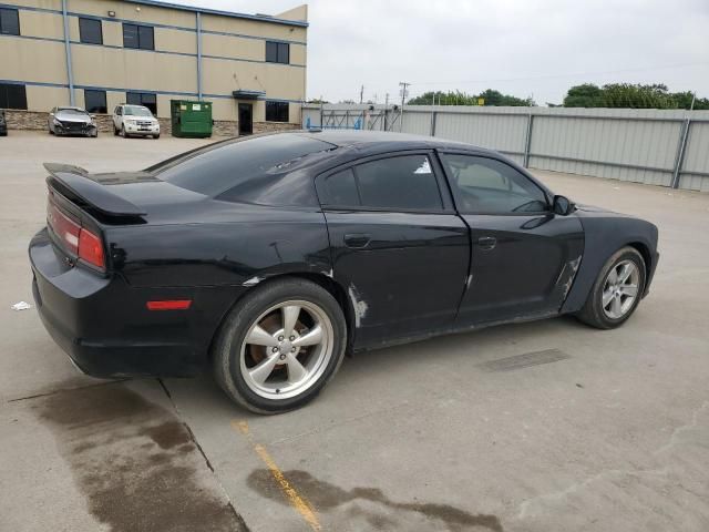 2012 Dodge Charger R/T