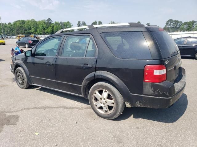 2007 Ford Freestyle Limited